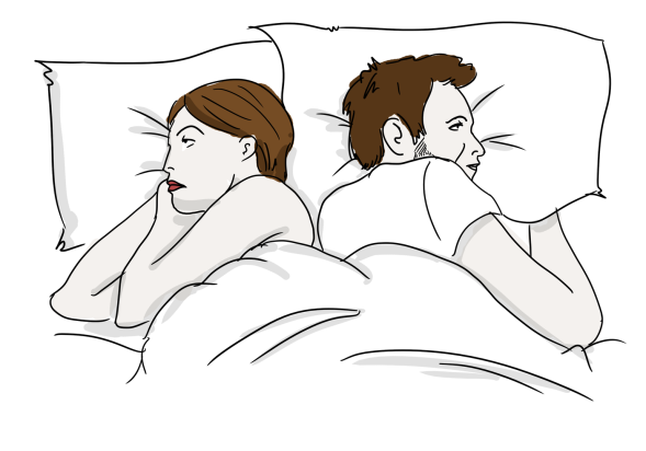 ¿Cuándo podemos hablar de un problema en la sexualidad?