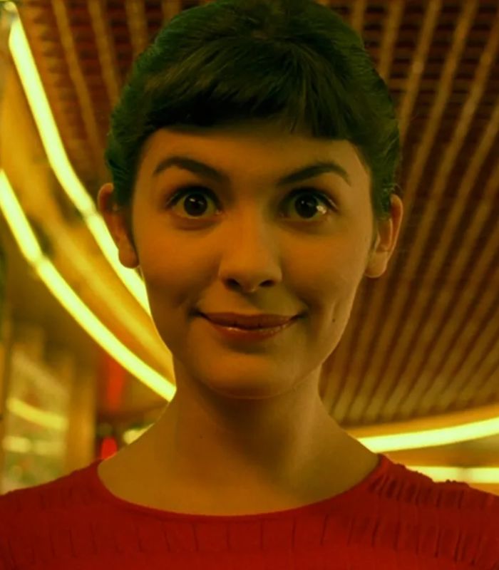 Amelie personalidad evitativa