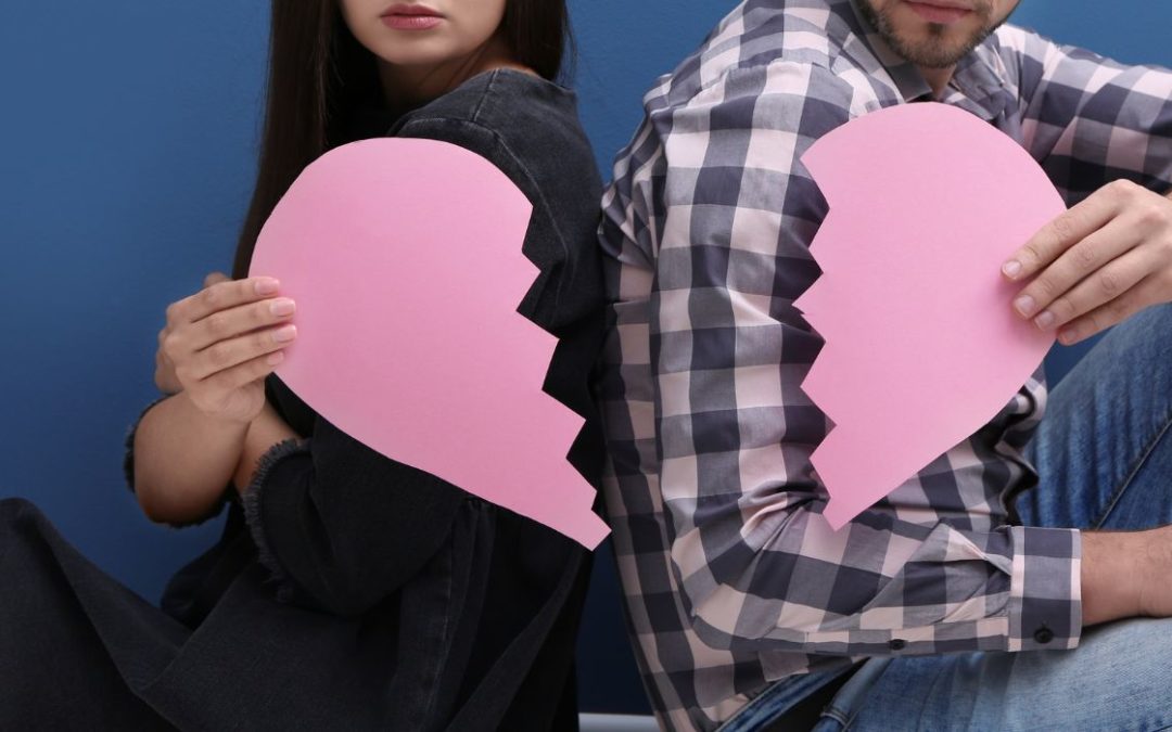 Cómo afrontar una ruptura de pareja