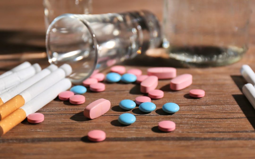 ¿Por qué se consumen las drogas?